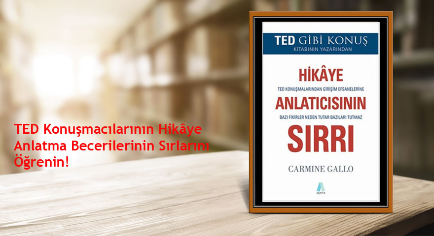 Hikâye Anlatıcısının Sırrı