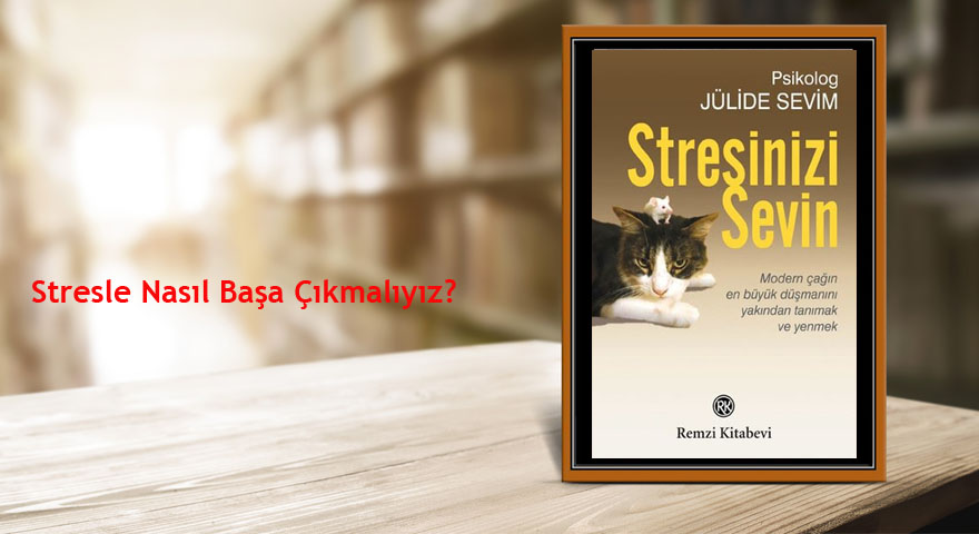 stresinizi sevin