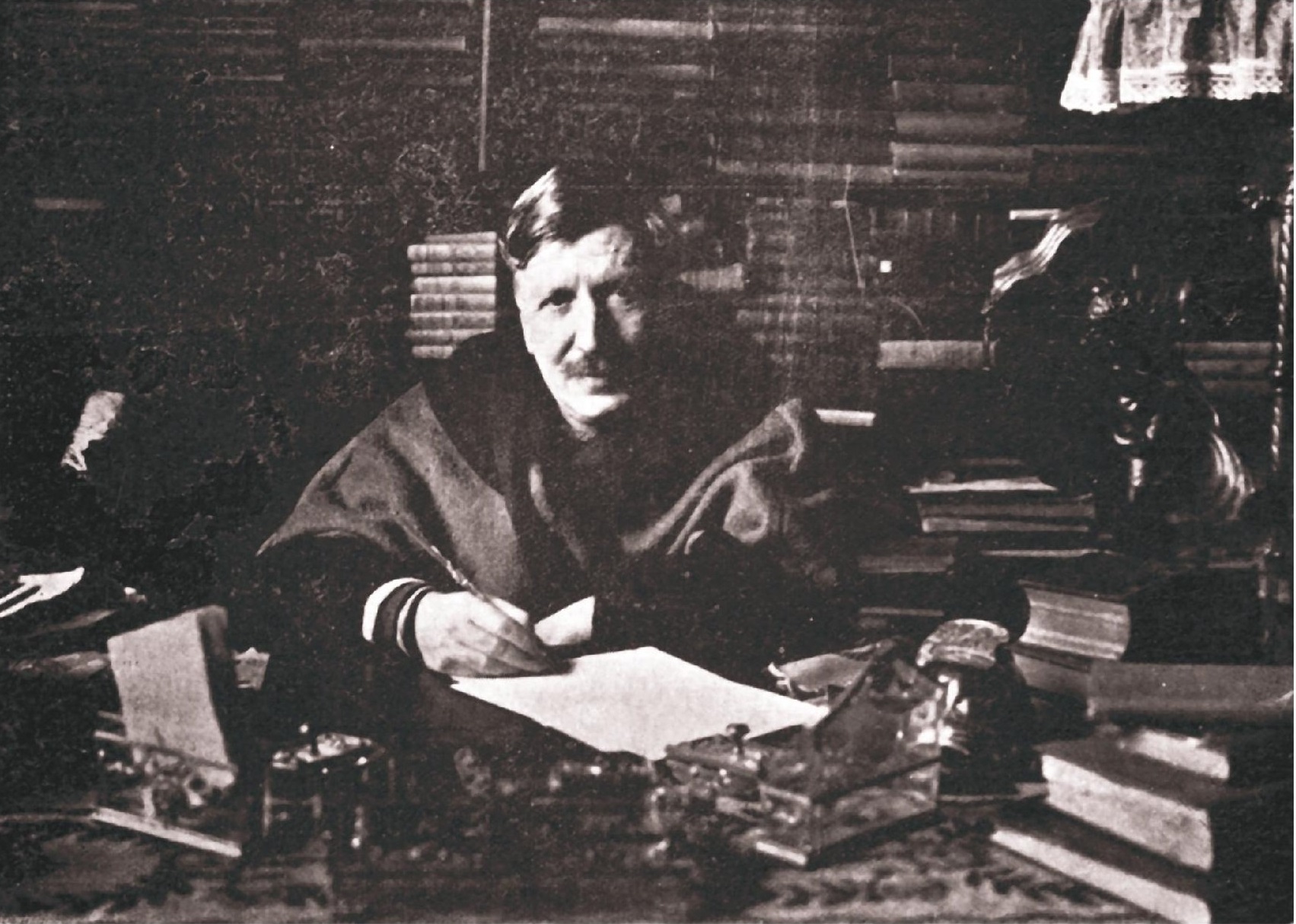 Cenab Şahabeddin’den Hayata ve İş Hayatına Dair Sözler