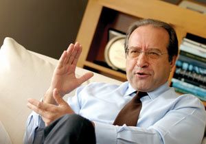 10 Bin Kişilik Teşkilattan 8 Yönetici Bulabildik